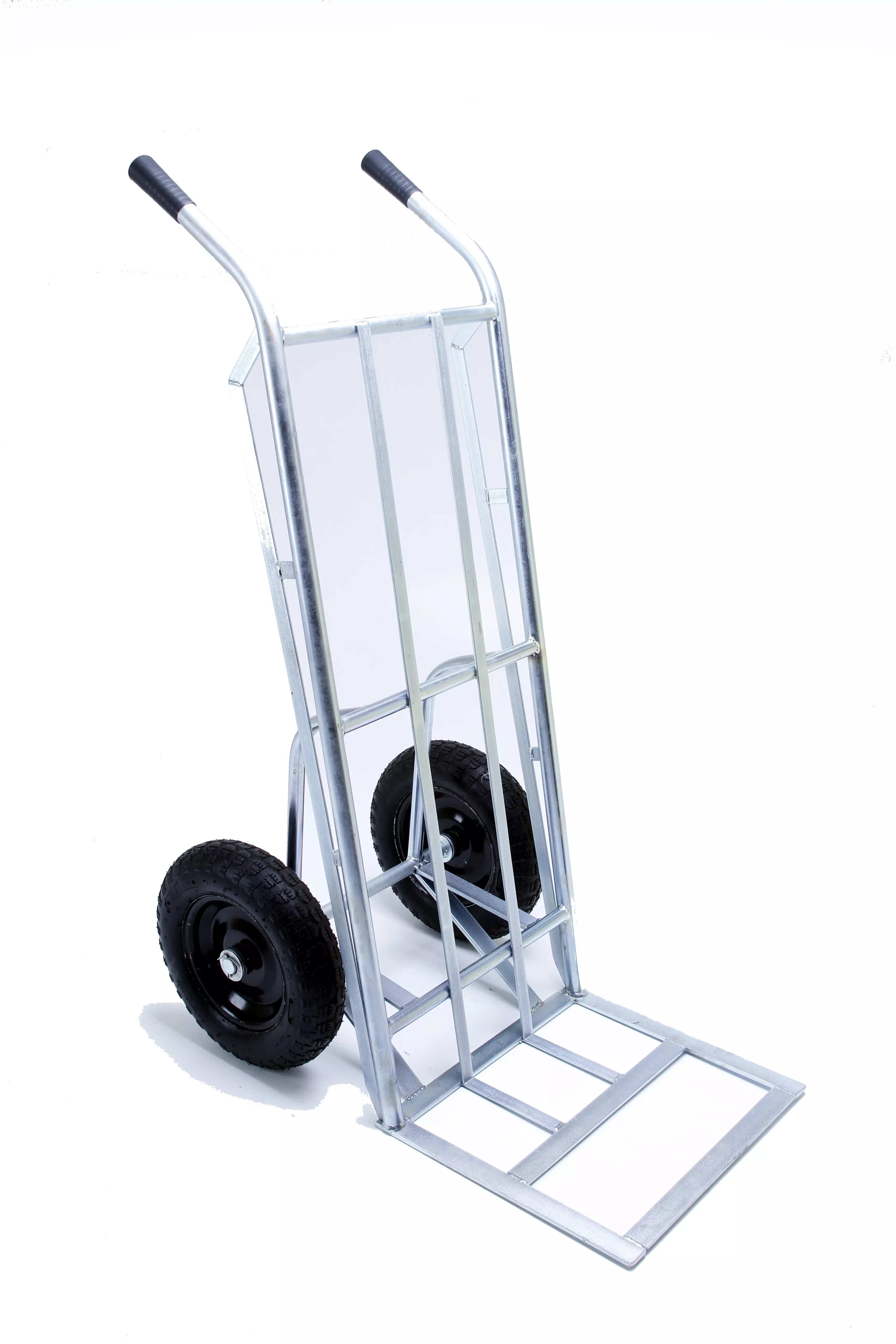 Carro Armazem Com Roda Pneumatica 350-8 – MZ025 RP/R10