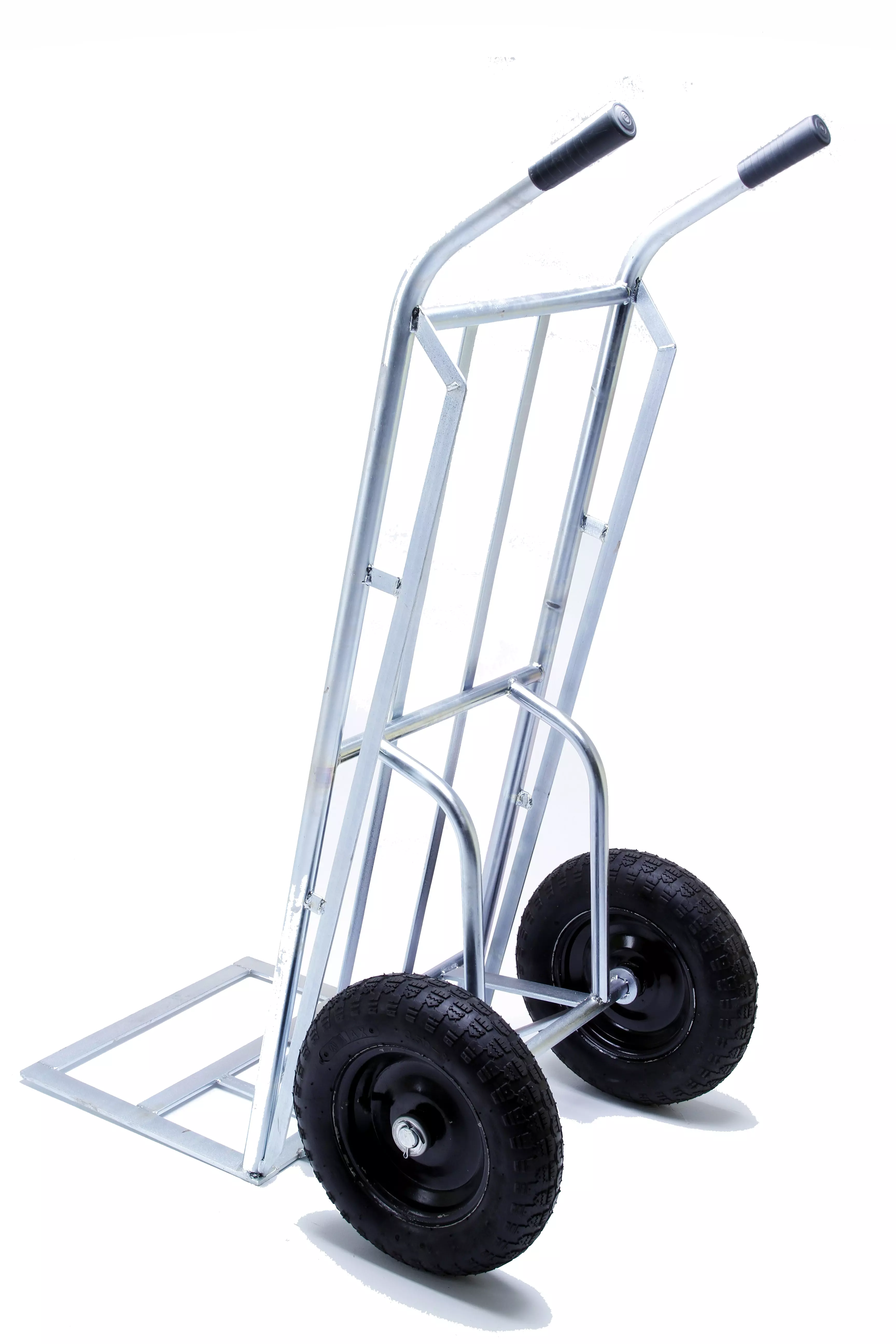 Carro Armazem Com Roda Pneumatica 350-8 – MZ025 RP/R10
