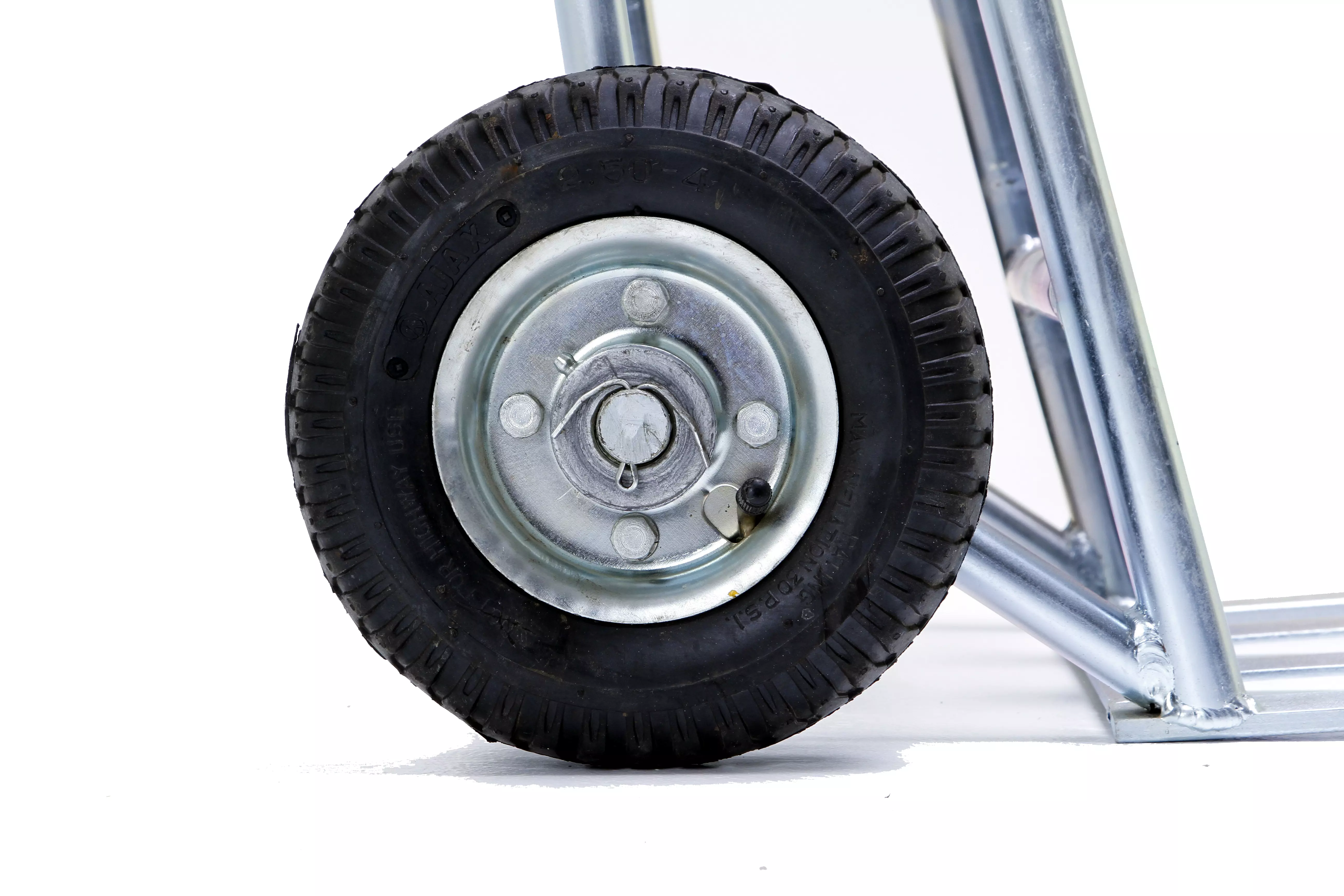 Carro Armazem Com Roda 250-4 OU 9’’ – MZ015 RP/R9