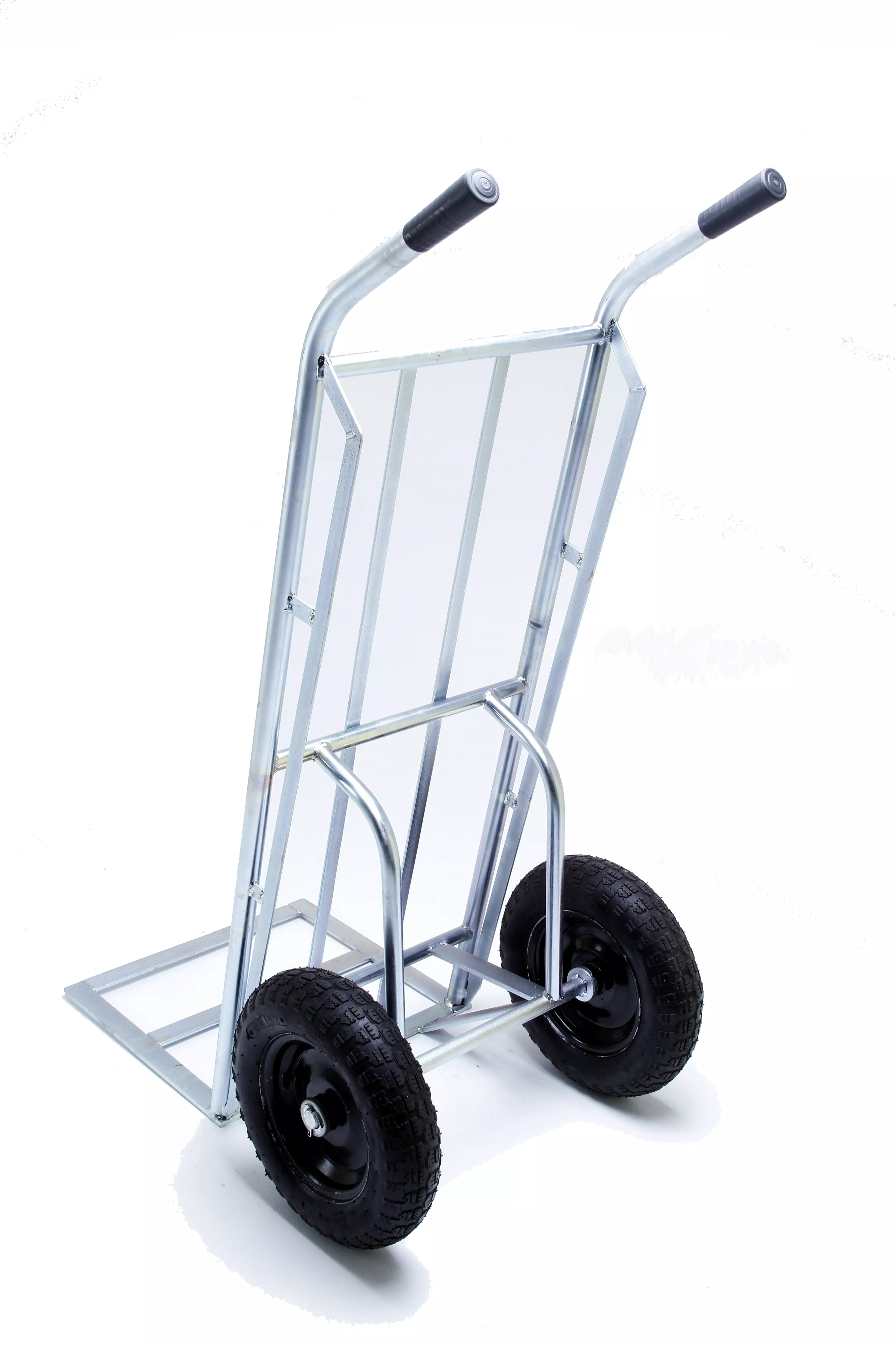 Carro Armazem Com Roda Pneumatica 350-8 – MZ025 RP/R10